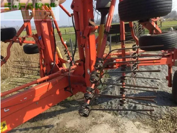 翻草机/ 搂草机 Kuhn ga 7501：图3