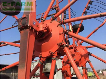 翻草机/ 搂草机 Kuhn ga 7501：图5