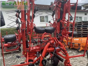 翻草机/ 搂草机 KUHN