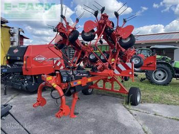 翻草机/ 搂草机 Kuhn gf 10803 t:图3 翻草机/ 搂草机 Kuhn gf 10803 t:图3