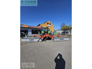 割草机 KUHN