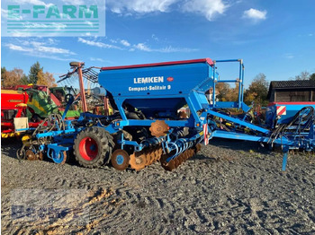 联合条播机 LEMKEN
