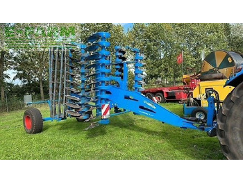 圆盘耙 LEMKEN