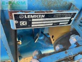 联合条播机 Lemken pneumatique：图5