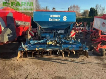 联合条播机 Lemken pneumatique：图3