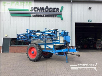 牵引式喷雾机 LEMKEN