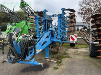 耕耘机 LEMKEN