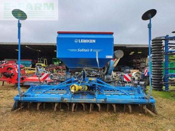 联合条播机 LEMKEN