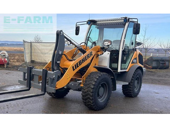 小型挖掘机 LIEBHERR L 506