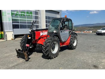 伸缩臂叉装车 MANITOU MT 932