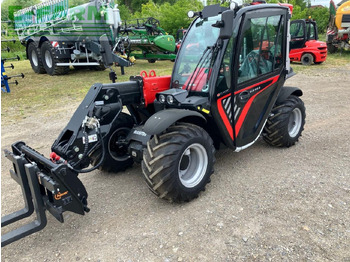 伸缩臂叉装车 MANITOU