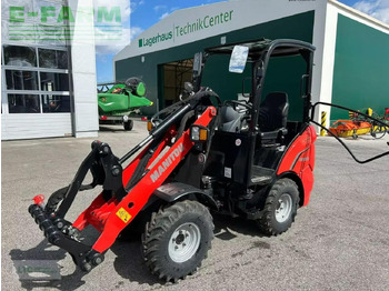 轮式装载机 MANITOU MLA 2-25