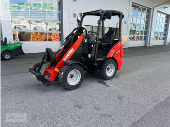 轮式装载机 MANITOU MLA 2-25