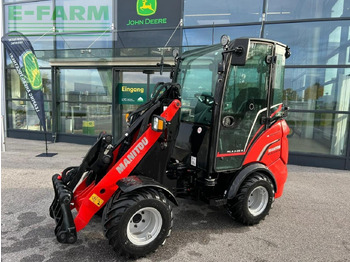 小型挖掘机 MANITOU MLA 2-25