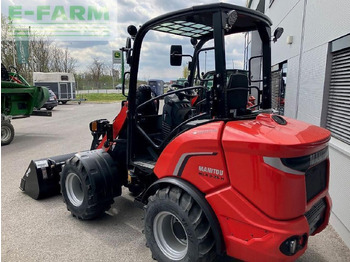 紧凑型装载机 Manitou mla 3-25：图3