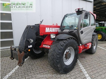 伸缩臂叉装车 MANITOU