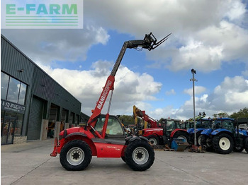 伸缩臂叉装车 MANITOU MLT 627