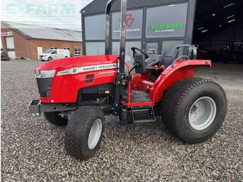 拖拉机 MASSEY FERGUSON 1700 series