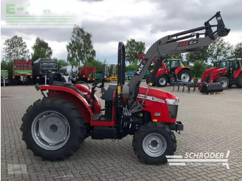 拖拉机 Massey Ferguson 1755e mp:图3 拖拉机 Massey Ferguson 1755e mp:图3