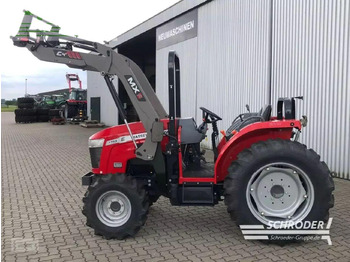 拖拉机 Massey Ferguson 1755e mp:图5 拖拉机 Massey Ferguson 1755e mp:图5