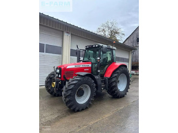 拖拉机 MASSEY FERGUSON 6480