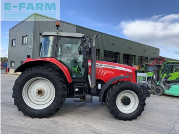 拖拉机 MASSEY FERGUSON 6480