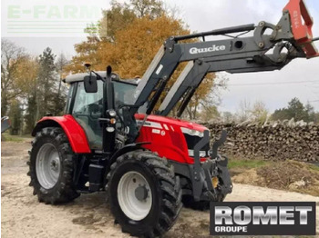 拖拉机 MASSEY FERGUSON