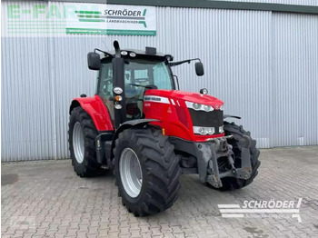 拖拉机 MASSEY FERGUSON