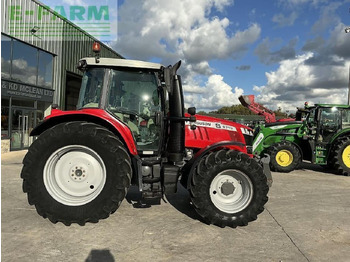 拖拉机 MASSEY FERGUSON 6713