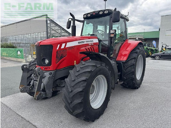 拖拉机 MASSEY FERGUSON 7400 series