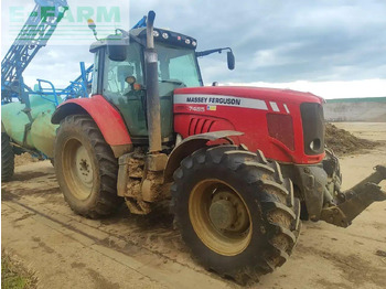 拖拉机 MASSEY FERGUSON 7485