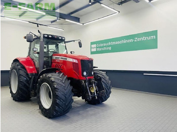 拖拉机 MASSEY FERGUSON 7495