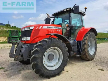 拖拉机 MASSEY FERGUSON 7615