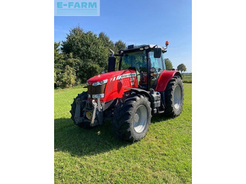 拖拉机 MASSEY FERGUSON 7616