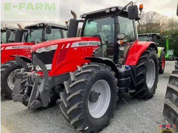 拖拉机 MASSEY FERGUSON 7716