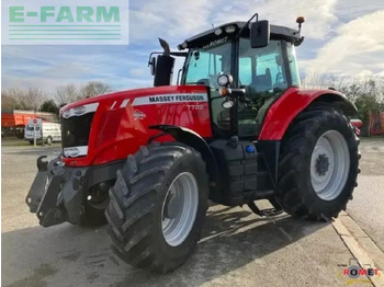 拖拉机 Massey Ferguson 7722 d6 ef Efficient：图2