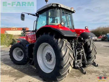 拖拉机 Massey Ferguson 7722 d6 ef Efficient：图3