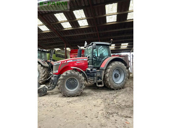 拖拉机 MASSEY FERGUSON 8650