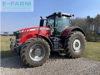 拖拉机 MASSEY FERGUSON 8690
