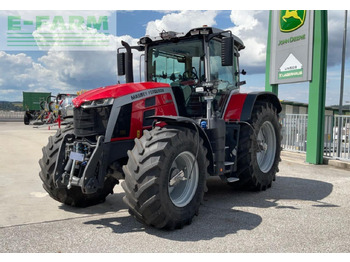 拖拉机 MASSEY FERGUSON 200 series