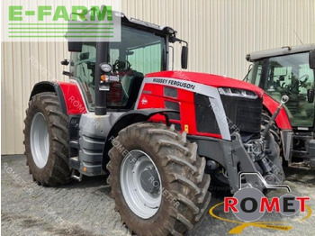 拖拉机 MASSEY FERGUSON 200 series