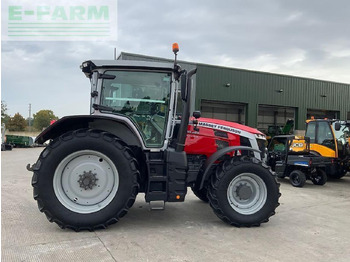 拖拉机 MASSEY FERGUSON 200 series