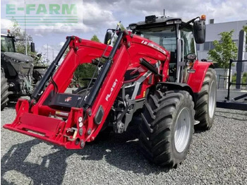 拖拉机 MASSEY FERGUSON 100 series