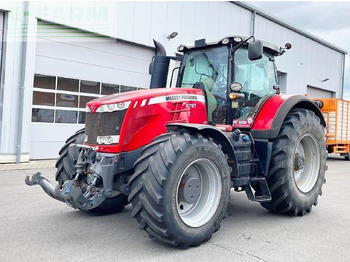 拖拉机 MASSEY FERGUSON 8727