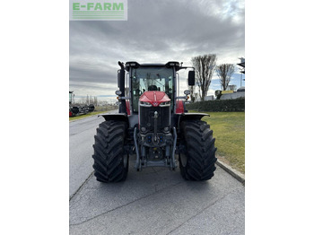 拖拉机 MASSEY FERGUSON 200 series