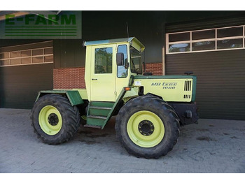 拖拉机 MERCEDES-BENZ MB-trac