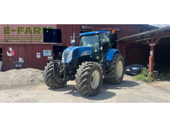 拖拉机 NEW HOLLAND T6000