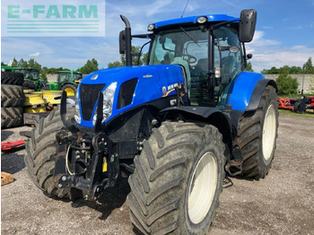 拖拉机 NEW HOLLAND T7.220