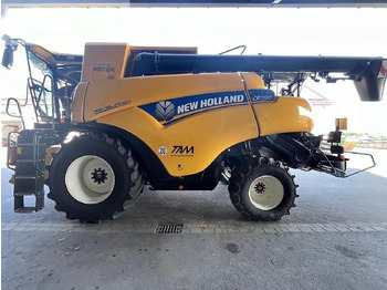 联合收割机 NEW HOLLAND CR series