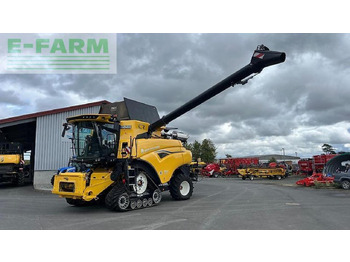 联合收割机 NEW HOLLAND CR8.80